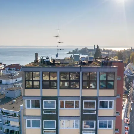 Skyhostel Hostal Friedrichshafen