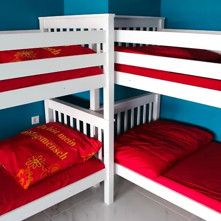 Skyhostel 호스텔