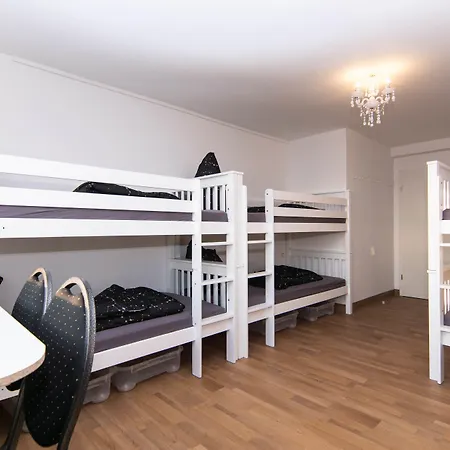 Skyhostel فريدريشسهافن