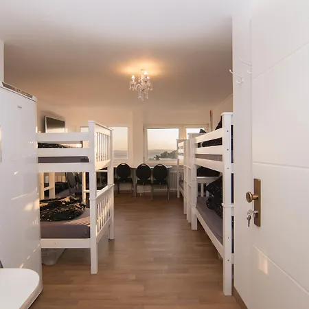 بيت شباب Skyhostel فريدريشسهافن