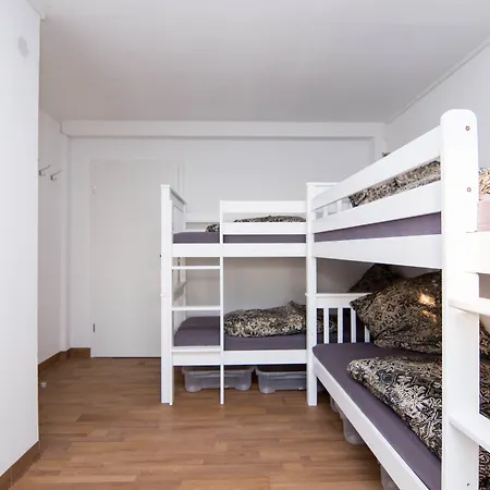 بيت شباب Skyhostel فريدريشسهافن