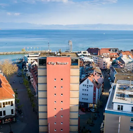Skyhostel Friedrichshafen
