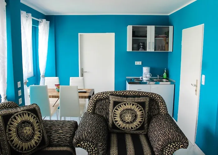 Skyhostel * Friedrichshafen