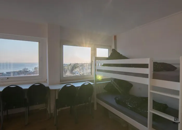 Skyhostel Friedrichshafen