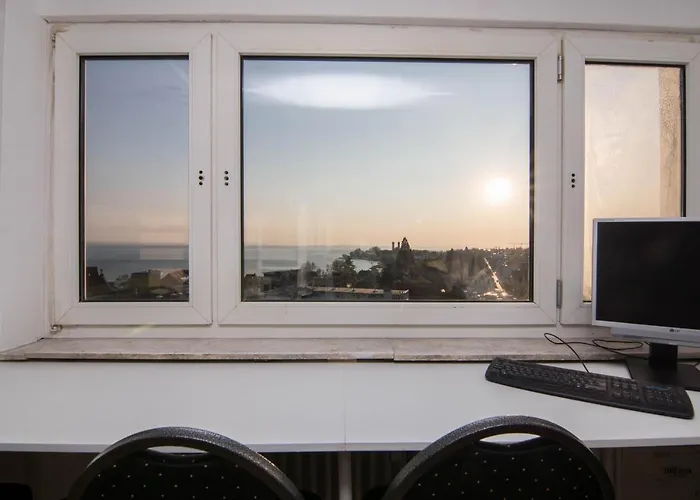 Skyhostel Vandrarhem