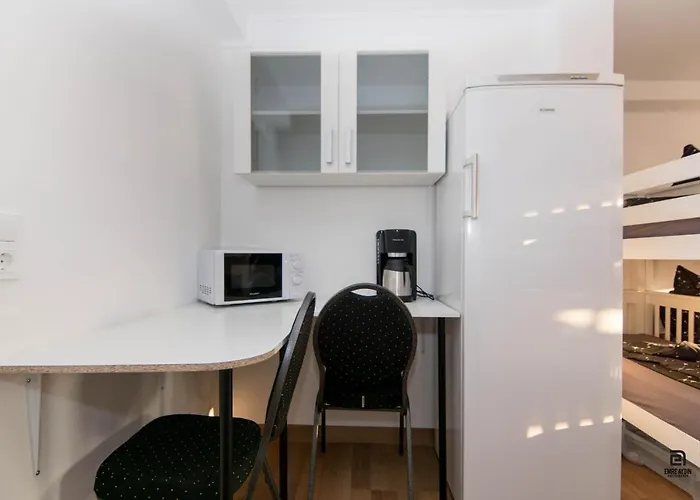 Hostel Skyhostel Friedrichshafen