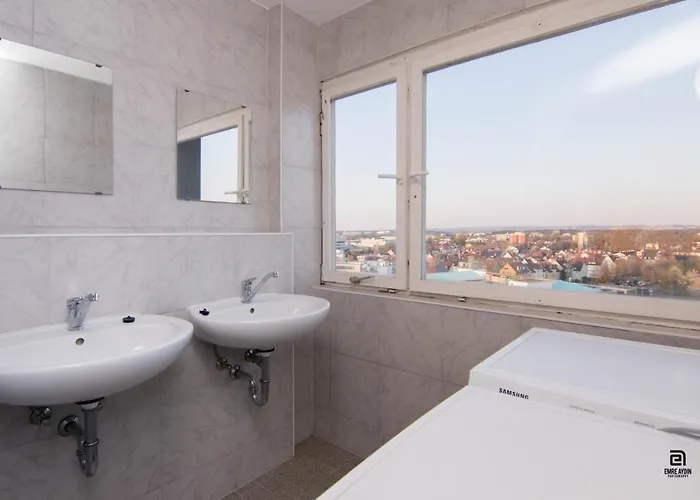 Skyhostel * Friedrichshafen