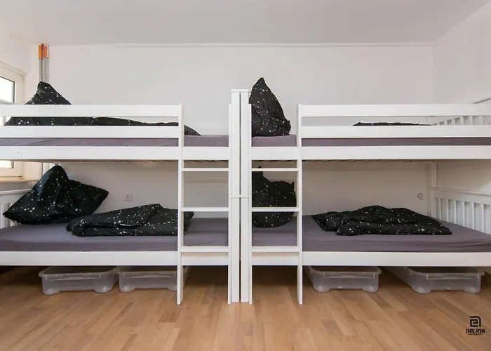 Skyhostel Friedrichshafen