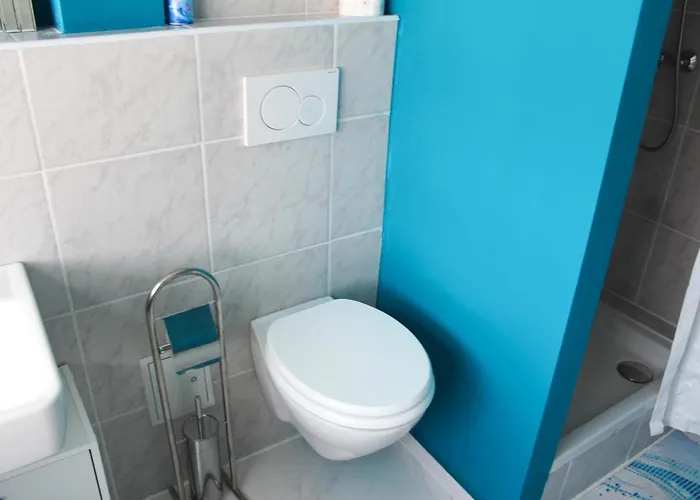 Skyhostel Hostel Friedrichshafen