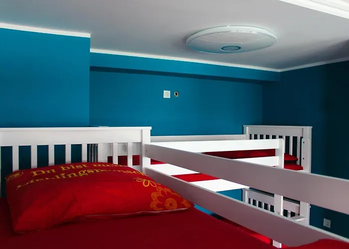 Skyhostel Vandrarhem