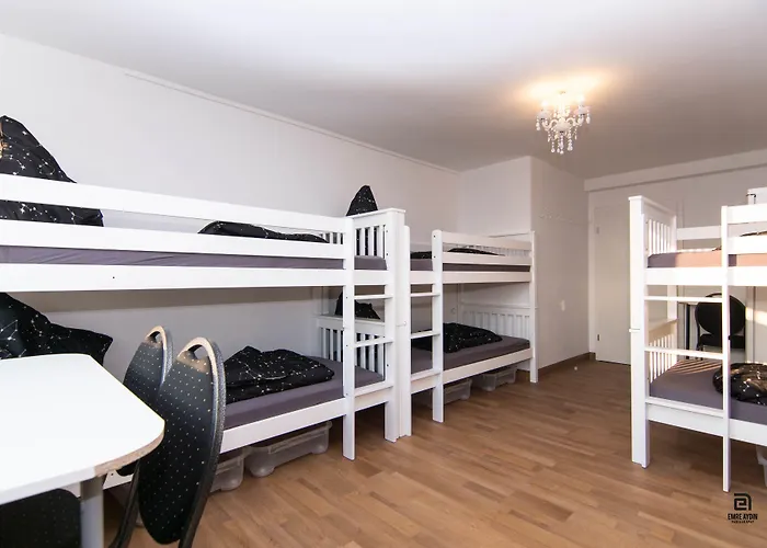 Skyhostel Friedrichshafen