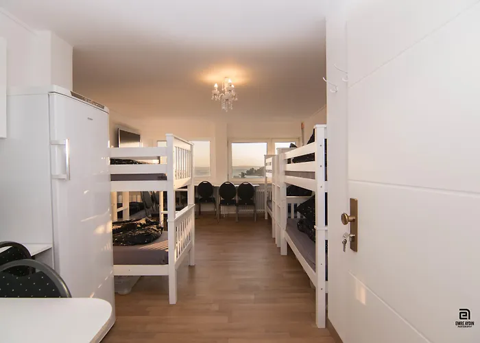 Hostel Skyhostel Friedrichshafen