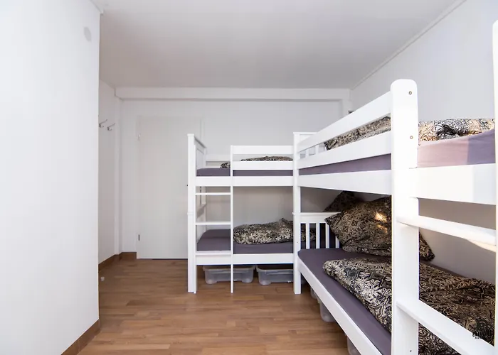 Vandrarhem Skyhostel Friedrichshafen