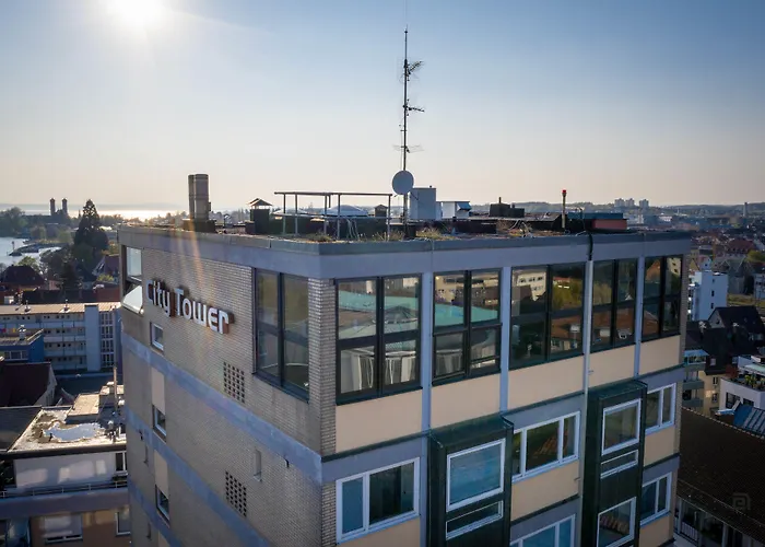 Skyhostel * Friedrichshafen